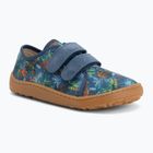 Dětské barefoot boty Froddo Barefoot Canvas denim+