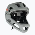 Dětská cyklistická helma  ABUS Youdrop FF chalk grey