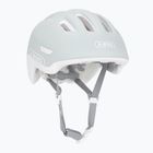 Dětská cyklistická přilba ABUS Smiley 3.0 ACE LED pure mint