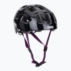 Dětská cyklistická přilba ABUS Youn-I 2.0 black violet