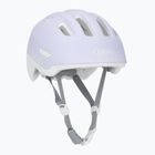 Dětská cyklistická přilba ABUS Smiley 3.0 ACE LED pure lavender