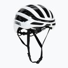 Cyklistická helma ABUS Airbreaker 2.0 whiny white