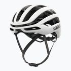 Cyklistická helma ABUS Airbreaker 2.0 Mips shiny white