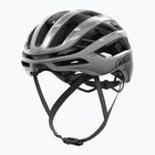 Cyklistická helma ABUS Airbreaker 2.0 Mips graphite silver