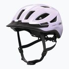 Cyklistická helma ABUS Urban-I 4.0 light lavender