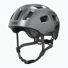 Dětská cyklistická helma ABUS Youn-I 2.0 graphite silver