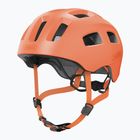 Dětská cyklistická helma ABUS Youn-I 2.0 mono orange