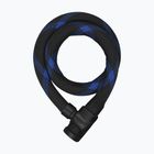 Cyklistický zámek ABUS Ivera Steel-O-Flex 7200/110 black