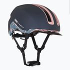 Cyklistická helma Abus  Hud-y midnight blue