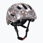 Dětská cyklistická helma ABUS Smiley 3.0 grey horse
