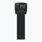 Zámek na kolo ABUS Bordo 6000C/90 SH Combo black
