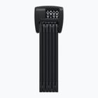 Cyklistický zámek ABUS Burgundy Combo 6000C/90 LED SH black