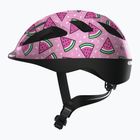 Dětská cyklistická helma ABUS Smooty 2.0 pink watermelon