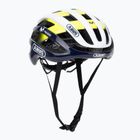 Cyklistická přilba ABUS AirBreaker Movistar Team 24 navy/yellow/white