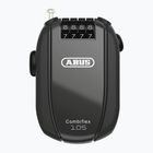 Cyklistický zámek ABUS Combiflex Rest 105 black