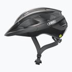 Cyklistická helma ABUS Macator Mips shiny black