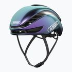Cyklistická přilba ABUS Gamechanger 2.0 MIPS flip flop purple