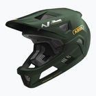 Dětská cyklistická helma ABUS Youdrop FF moss green