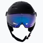 Lyžařská helma Alpina Jump 2.0 VM black matte