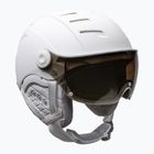 Lyžařská helma Alpina Jump 2.0 VM white/gray matt