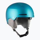 Dětské lyžařské helmy Alpina Zupo turquoise matt