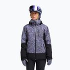 Dámská snowboardová bunda ROXY 20K Ice Haven twilight purple wildin out