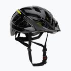 Cyklistická helma Alpina Panoma 2.0 black/neon yellow gloss
