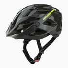 Cyklistická helma Alpina Panoma 2.0 black/neon yellow gloss