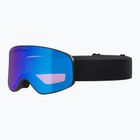 Lyžařské brýle  Alpina Ladis QM black matt/ blue