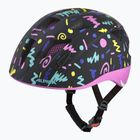 Dětská cyklistická přilba Alpina Ximo Flash black confetti matt
