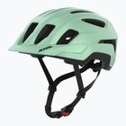 Cyklistická přilba Alpina Paranus pastel green matte