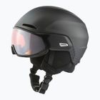 Lyžařská helma Alpina Oro QV Mips charcoal metallic