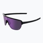 Sluneční brýle Alpina Frame 2.0 Q-Lite black gloss/purple mirror
