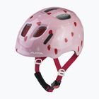 Dětská cyklistická helma Alpina Ximo 2 Jr strawberry gloss