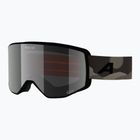 Lyžařské brýle Alpina Venet Q-Lite coj black/brown matt