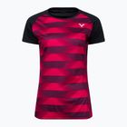 Dámské tenisové tričko VICTOR T-34102 CD red/black