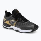 Pánské boty VICTOR A930 black/gold
