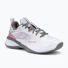 Dámské boty na badminton VICTOR A610IVF white/ grey