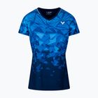 Dámská košile VICTOR T-54100 W blue