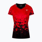 Dámská košile VICTOR T-54101 W red