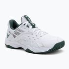 Pánská badmintonové boty VICTOR P8500CLS AG bright white/hunter green