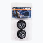 Míček na squash VICTOR Squashball Blue 2 ks black