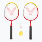 Dětská badmintonová sada VICFUN Mini Badminton red/yellow