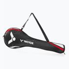 Victor Racketbag černá/bílá/červená