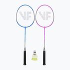 Badmintonový set VICFUN Hobby typ B pink /blue
