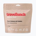 Lyofilizované potraviny travellunch Těstoviny Carbonara se šunkou 125 g