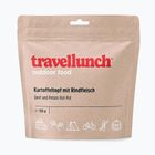 Lyofilizované potraviny  Travellunch HOT-POT s hovězím masem, bramborami a zeleninou 125 g
