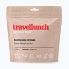 Liofilizované potraviny travellunch Makaron z Kurczakiem Hot Pot Bez Laktozy 125 g