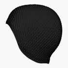 Dámská plavecká čepice Fashy Thermo Bubble black