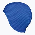 Dámská plavecká čepice Fashy Thermo Bubble navy